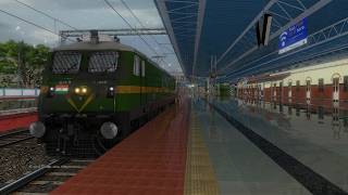 NEW REALISTIC BCACBM WAGONS BY BGPRO NEW FREIGHT AND WAG9 SOUND [upl. by Gris]