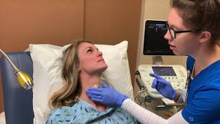 Preparing for your thyroid biopsy  UF Health Endocrinology in Jacksonville [upl. by Ardnekat]