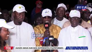 Cheikh Bara Dolly Envoie des piques à Ousmane Sonko « Reww Soko diokhé kou khamot dara… [upl. by Biernat]