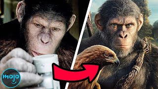 The Entire History of PLANET OF THE APES SciFis Strangest amp Strongest Series [upl. by Earezed]