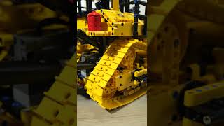 LEGO 42131 Preview Part 1  LEGO Cat D11  LEGO Technic Bulldozer  Review 42131 LEGO Technic 2021 [upl. by Karlene]