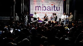 TEAM KISINGA FULL PERFORMANCE AT LYSAK DURING MBAITU NIGHT streamed Live X Thiani Media [upl. by Winonah7]