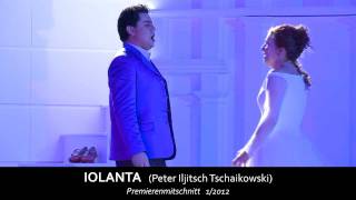 IOLANTA by P I Tschaikowski [upl. by Acire]