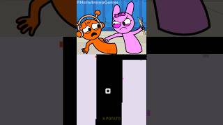 Incredibox Sprunki Pink VS Orange 💔  HornstrompGames  Xpotato Bouncing Square [upl. by Radman809]