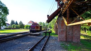 Feldbahnmuseum Glossen  TEIL 1  992023 [upl. by Tesil285]