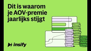 Dit is waarom je AOVpremie jaarlijks stijgt [upl. by Jakie401]