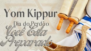 Yom Kippur 2024 Preparandose para a Jornada de Perdão e Transformação [upl. by Edmee268]