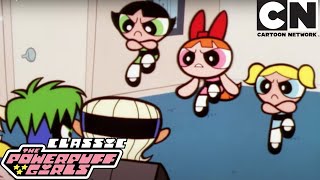 Just Desserts  The Powerpuff Girls Classic  Cartoon Network [upl. by Ardnohsal201]