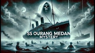 El SS Ourang Medan El Barco Fantasma que Aterrorizó los Mares [upl. by Trinity704]