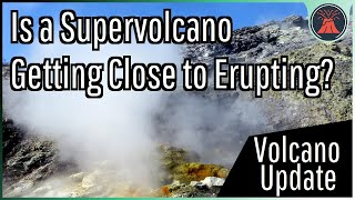 Campi Flegrei Supervolcano Update Reports that it is Heading Towards an Eruption [upl. by Annaliese]