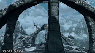 Skyrim Special Edition  Modo Supervivencia Tutorial [upl. by Thetes]