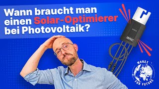 SolaranlagenOptimierer sinnvoll Verschattung Ausrichtung Winkel zur Sonne [upl. by Balbur]