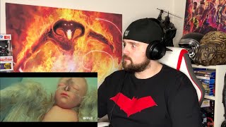 Sweet Tooth  Official Trailer  REACTION [upl. by Myer]