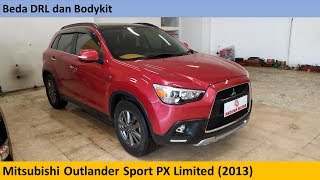 Mitsubishi Outlander Sport PX Limited 2013 review  Indonesia [upl. by Keynes997]