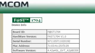 Tutorial Desbloqueando Portas do modem Sagemcom Fst 1704 [upl. by Shel]