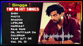 Singga All New Song 2023  New Punjabi Jukebox 2021  Singga Best Songs  All New Punjabi Song Hits [upl. by Eastman]