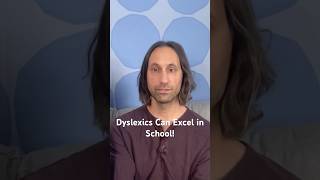 dyslexic Kids Can Excel in School [upl. by Elsie]