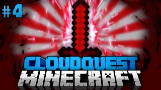 Finsteres VAMPIRSCHWERT  Minecraft Cloudquest 04 DeutschHD [upl. by Collbaith345]