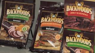 Backwoods Seasonings by LEM [upl. by Reich]