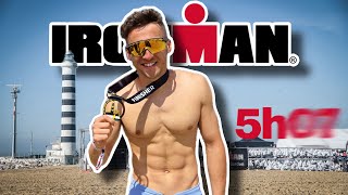 Il giorno in cui sono diventato un mezzo IRONMAN IRONMAN 703 VENICEJESOLO 2024 [upl. by Sidon266]