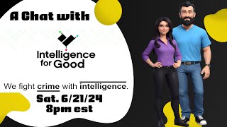 Scambaiters Online with Special Guest Ronnie Rants from Intelligence For Good [upl. by Rehpinej]