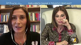 Scontro tra Daniela Santanchè e Alessia Morani quotSei ridicola non fare la professorina [upl. by Aindrea]