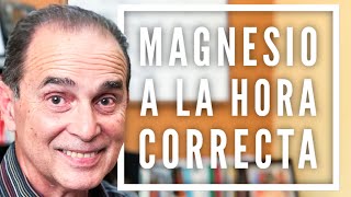 SÚPER AYUDA 184 Magnesio Descubre La Dosis Correcta [upl. by Koralle]