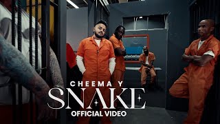 SNAKE Official Music Video Cheema Y  Gur Sidhu  New Punjabi Song 2024 [upl. by Donaldson]