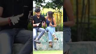 OMG😱CHEAT BF ❌PRANKcomedy phonecallprank prankvideo funny fakecallprank comedyprank love [upl. by Rezal]