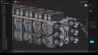 Designing an Interplanetary Cargo Ship  Part 2 [upl. by Crichton]