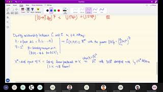 19 Riesz representation theorem [upl. by Enilecram]