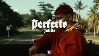 Juliito  Perfecto Visualizer [upl. by Cruce556]