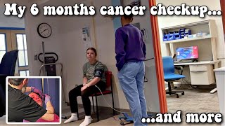 Leahs Medical Update and More Vlog Officially Leah [upl. by Nytnerb]