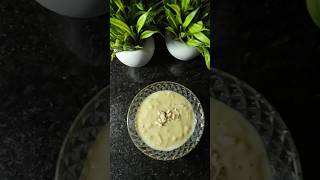 Make your dessert delicious with Rabdi 🤤 Homemade rabdi 🤠 delicious viralshorts youtubeshorts [upl. by Laeynad792]