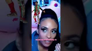 Zelina Vega PRANK CALLS Kofi Kingston [upl. by Kemme448]