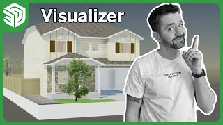 Instant renders for FREE with Trimble Connect Visualizer [upl. by Htiek]