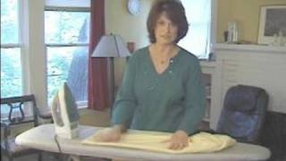 How to Iron Sheets  Tips for Ironing Fitted Sheets [upl. by Hairam]