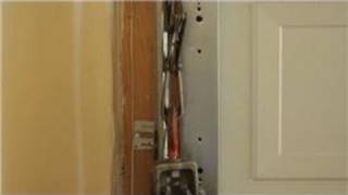 Garage Door Help  How to Repair a Crooked Garage Door [upl. by Anelam266]