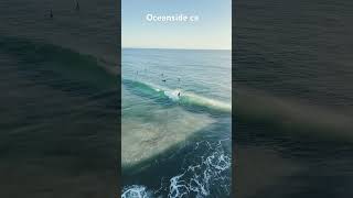 Oceanside waves viralvideo automobile travel new beach halloween video fyp [upl. by Nell]