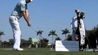 Dustin Johnson Super Slow Motion Golf Swing [upl. by Erhart]