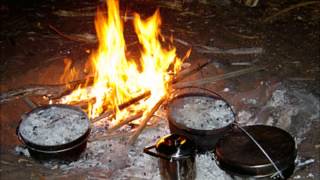 NEV MOLLOY  BY A FIRE OF GIDGEE COAL [upl. by Morrell]