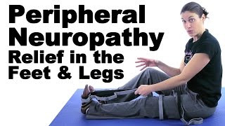 Peripheral Neuropathy Relief in the Feet amp Legs  Ask Doctor Jo [upl. by Daryl]