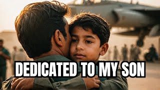 The Song is Dedicated to my Son and The Pakistan Air Force  1080p [upl. by Shargel]