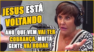 Marcia Sensitiva Fala sobre a situação atual do mundo e ano que vem [upl. by Eiramaliehs191]