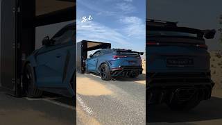 This 2M Mansory Lamborghini Urus is pure luxury on wheels 🤩👑 mansory lamborghini supercar [upl. by Mckinney564]