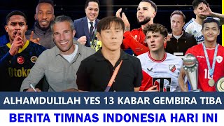 FIFA RESMI BANTU INDONESIA❗Berita Timnas Hari IniErick Thohir Bela STY Begini❗7x Juara AFF Gak Guna [upl. by Vashtee]