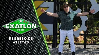 Exatlón México  Programa 11 de diciembre  ¡El regreso colosal de dos grandes atletas [upl. by Urbanna74]