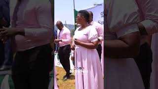 Climax Of Nyanchwa Adventist Mission Hospital Crusade [upl. by Marras]