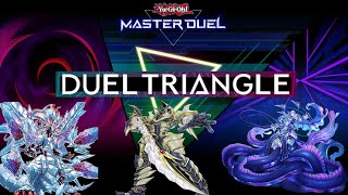 Duel Triangle Event  Fusion  Tearlaments Branded Buster Blader Deck YuGiOh Master Duel [upl. by Sol426]