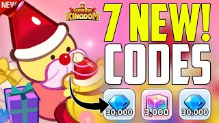 All New COOKIE RUN KINGDOM COUPON CODES 2024  COOKIE RUN KINGDOM CODES [upl. by Hamehseer987]